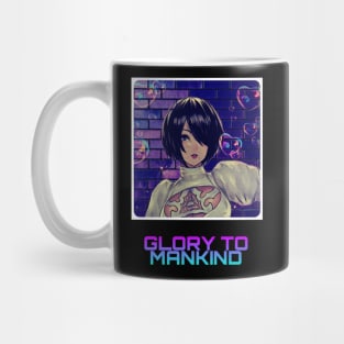 Glory To Mankind (2P) Mug